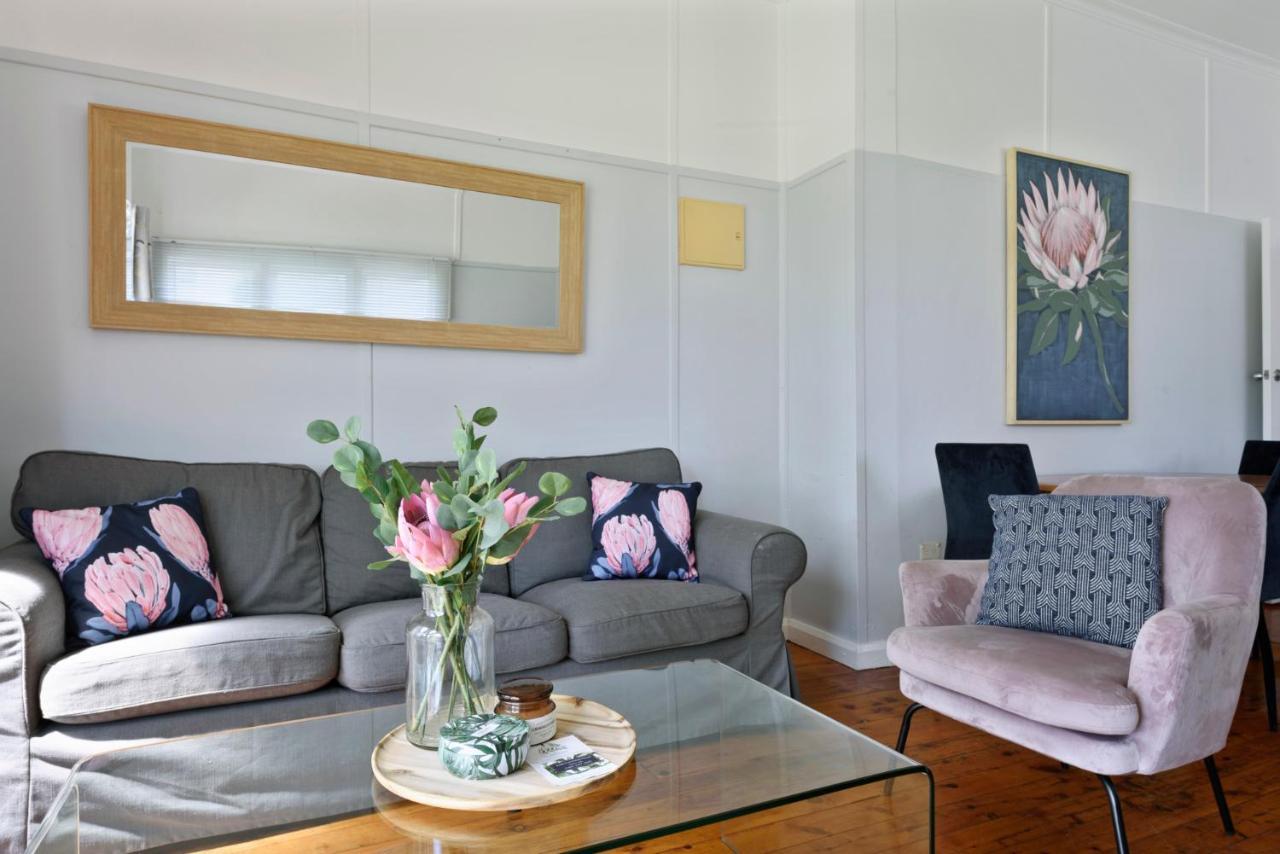 Calm Waters Waterfront Cottages ซัสเซกซ์อินเล็ต ภายนอก รูปภาพ